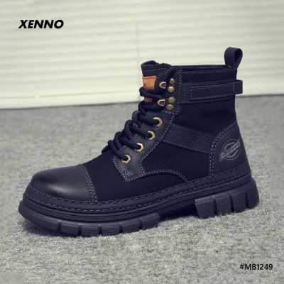 HIGH VIBE MARTIN BOOTS